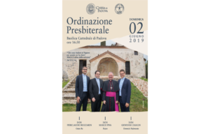 Ordinazione Presbiterale @ Basilica Cattedrale di Padova